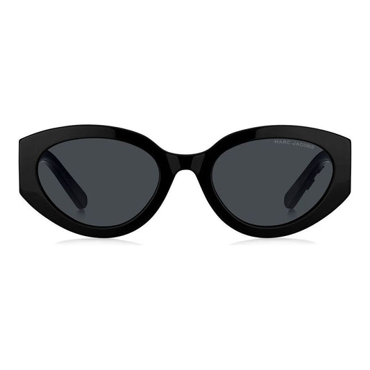 MARC JACOBS MOD. MARC 694_G_S black acetate sunglasses for women