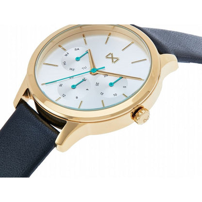 MARK MADDOX - NEW COLLECTION Mod. MC7103-07 Ladies Quartz Analog Watch, 5 ATM Water Resistant, Mineral Dial, 35 mm Case