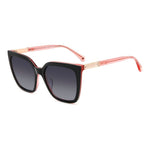 KATE SPADE MOD. MARLOWE_G_S acetate sunglasses for ladies, featuring a stylish design with pink and black frames.