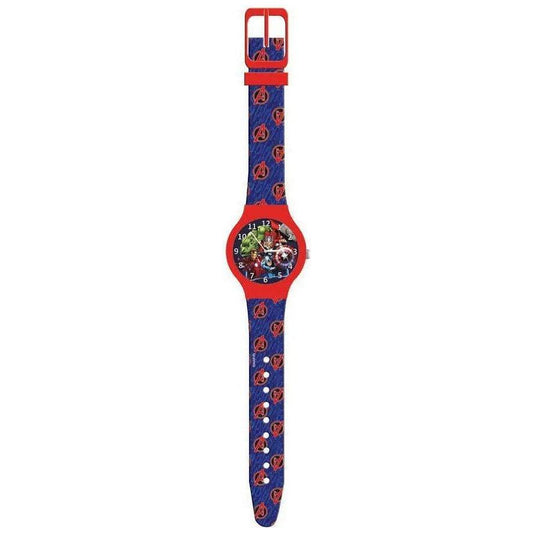 MARVEL KID WATCH Mod. AVENGERS - Tin Box 500975