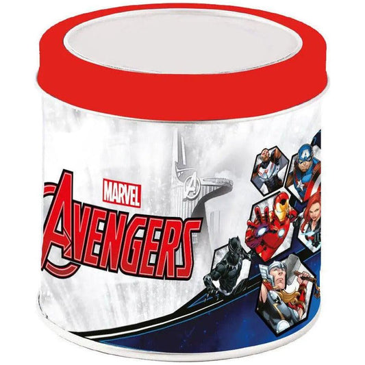 MARVEL KID WATCH Mod. AVENGERS - Tin Box 500975