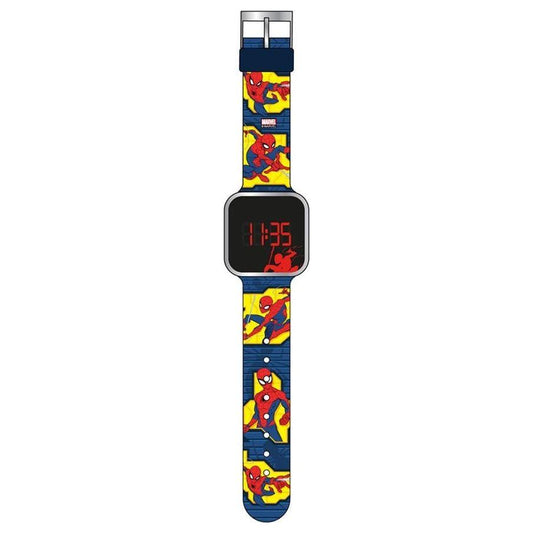 MARVEL Mod. SPIDERMAN - Led Watch