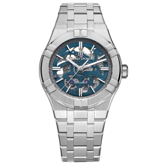 MAURICE LACROIX MOD. AI6007-SS002-031-1