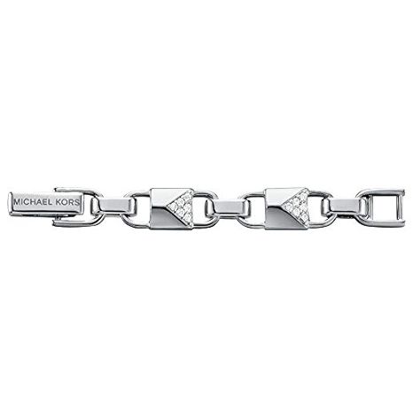 MICHAEL KORS PREMIUM SILVER COLLECTION Mod. MERCER (bracelet extension)
