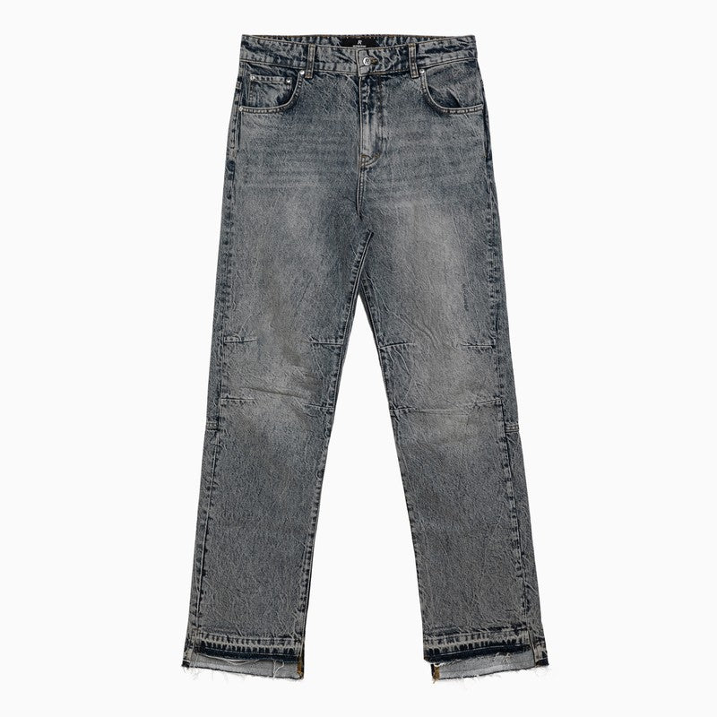 Represent R2 washed-effect denim jeans Jeans