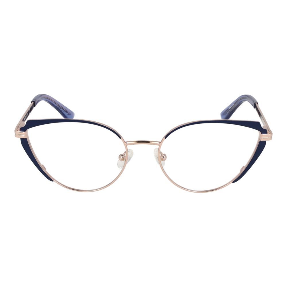 Marciano by Guess Blue Metal Glasses (Frames)