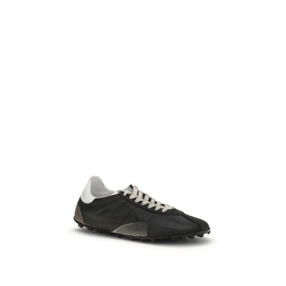 Margiela Multicolor Polyester Athletic Sneakers
