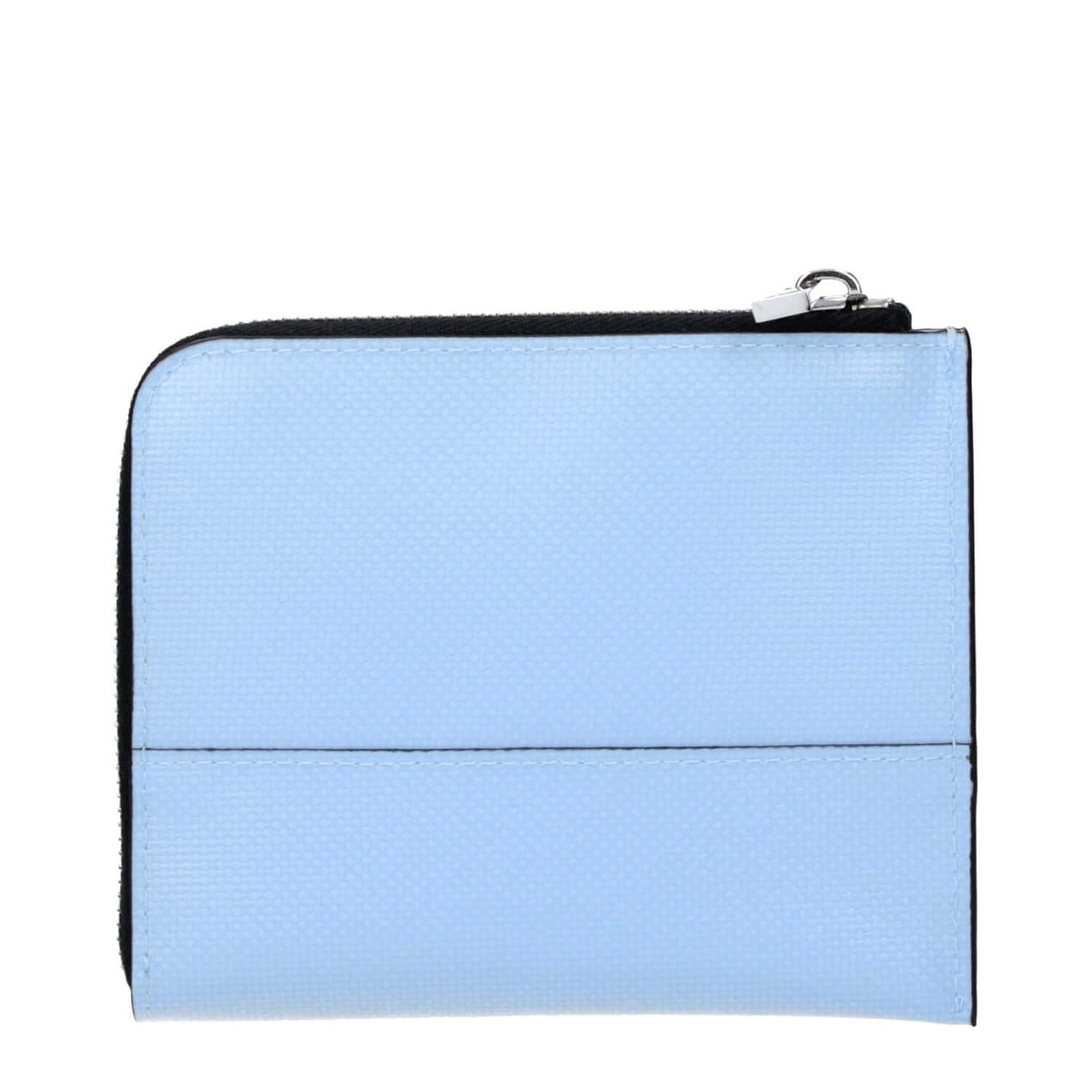 Marni Blue Polyethylene Wallet