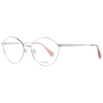 Max & Co Rose Gold Women Glasses Frame