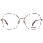Max Mara Bronze Women Glasses Frame
