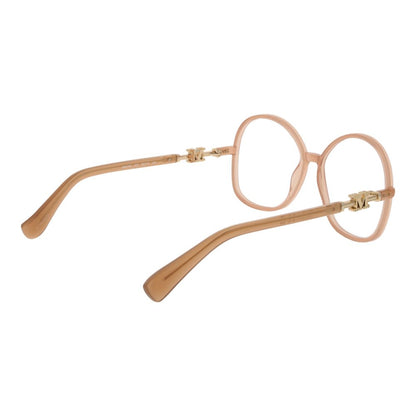 Max Mara Pink Plastic Glasses (Frames)