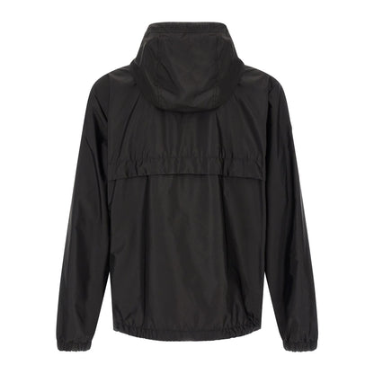 Moncler Black Polyamide Shell Jacket