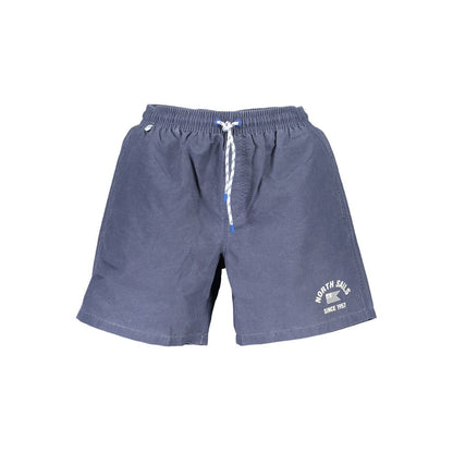 North Sails Blu Polyester Men Swim Boxer 1728,67403481248,Blue,Clothing,L,M,Men,New with tags,North Sails,S,Shorts - Clothing,XL,XXL