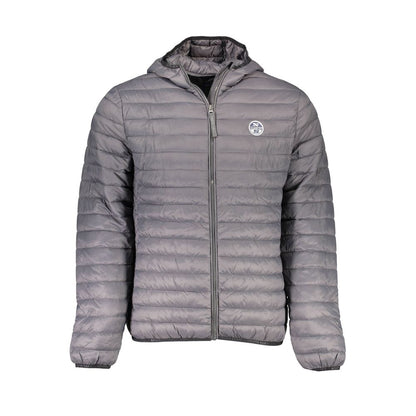 North Sails Grigio Polyamide Men's Jacket 1728,67403481248,Clothing,Gray,Jackets & Coats - Clothing,L,Men,New with tags,North Sails,Shell Jackets - Jackets & Coats - Clothing,XL,XXL