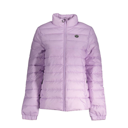 North Sails Pink Polyester Jackets & Coat