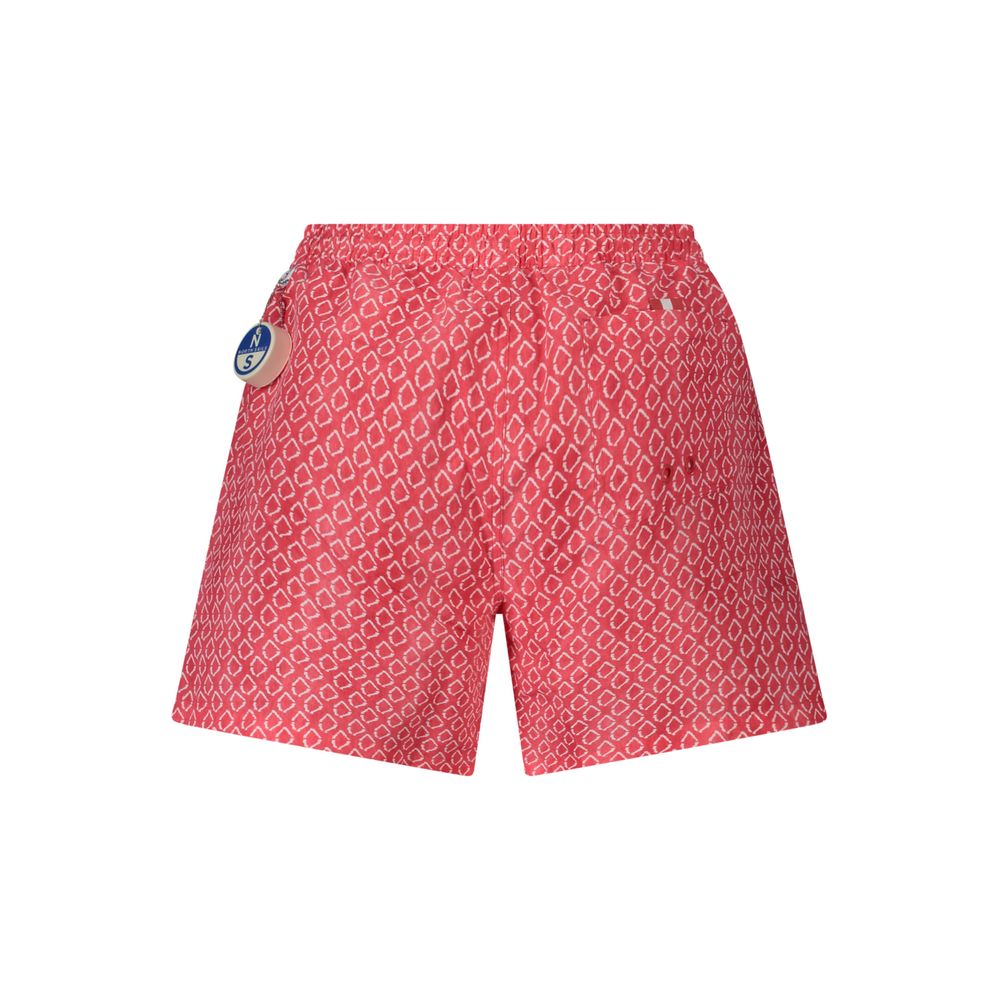 North Sails Red Polyester Men's Swim Boxer 1728,67403481248,Clothing,L,M,Men,New with tags,North Sails,Red,S,Swim Shorts - Swimwear - Clothing,Swimwear - Clothing,XL,XXL