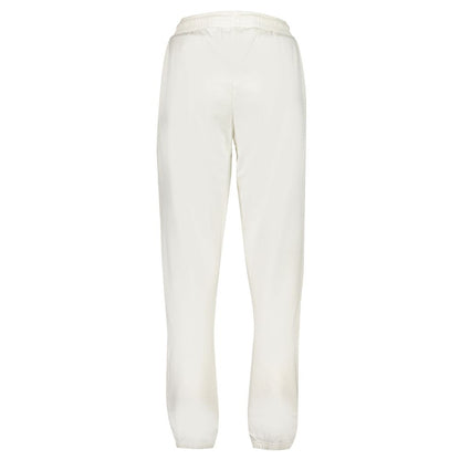 North Sails White Cotton Pant