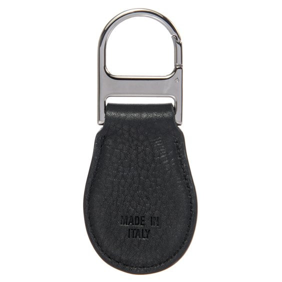 PORSCHE DESIGN MOD. CLASSIC leather keychain in official box