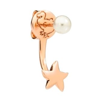 ORECCHINI DODO MOD. DHC2011STARSWCP9R