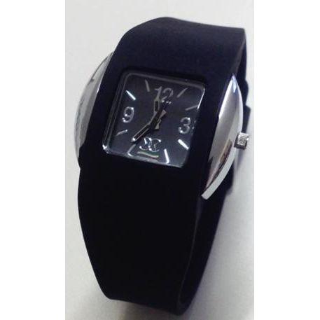 OVERCLOCKS Mod. GENT ROUND LARGE BLACK ***SPECIAL PRICE*** OCROUYL04