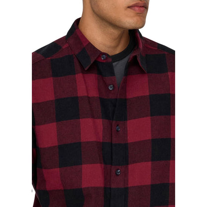 Only & Sons Multicolor Cotton Pattern Shirt