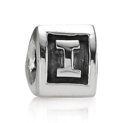 PANDORA CHARMS Mod. LETTER I INITIAL BEAD ***SPECIAL PRICE***