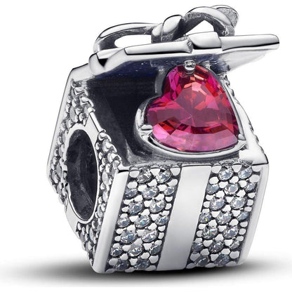 PANDORA CHARMS Mod. SPARKLING GIFT BOX