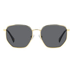 Unisex POLAROID MOD. PLD 6214_S_X sunglasses in SS material with dark lenses.