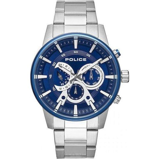 POLICE WATCHES Mod. P15523JSTBL03MREADY STOCKED WATCHES