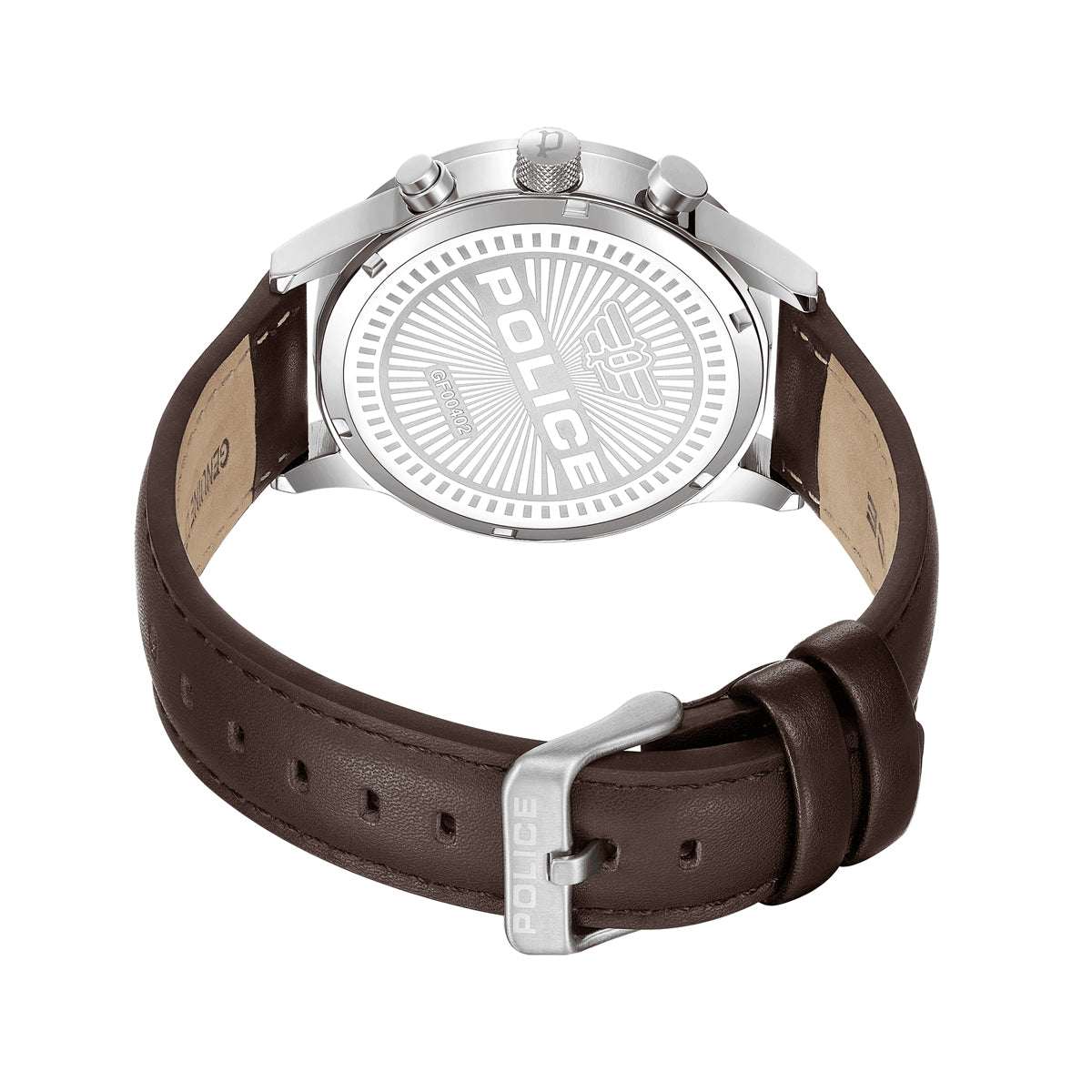 POLICE WATCHES Mod. PEWGF0040202M READY STOCKED WATCHES