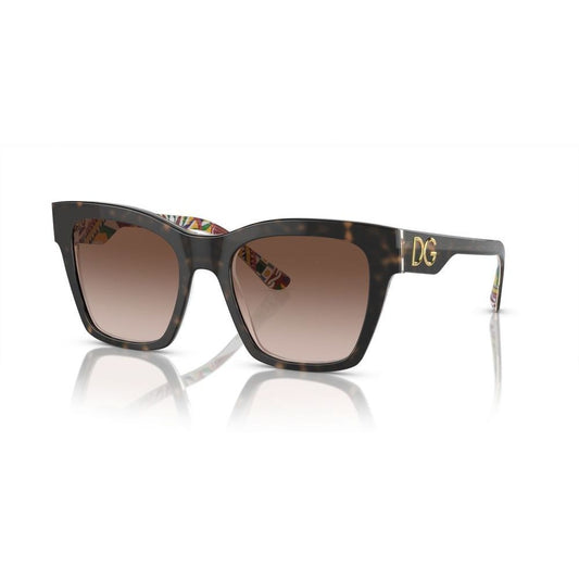 DOLCE & GABBANA MOD. PRINT FAMILY DG 4384-0