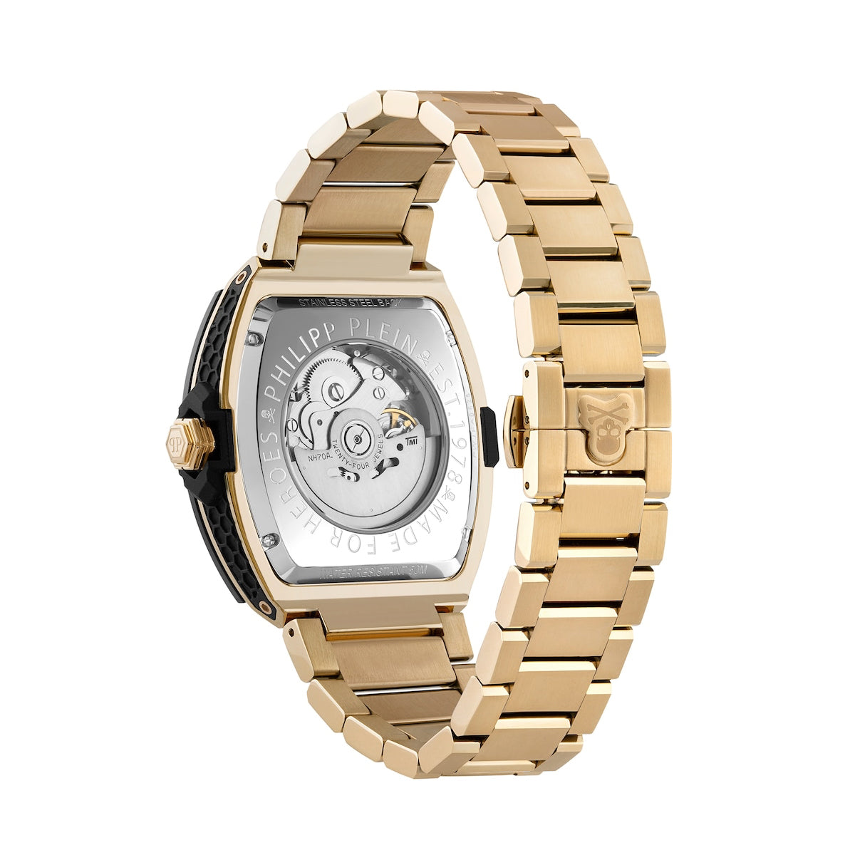 PHILIPP PLEIN Mod. THE SKELETON AUTOMATIC