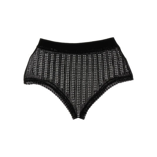 Paco Rabanne Black Polyamide Briefs