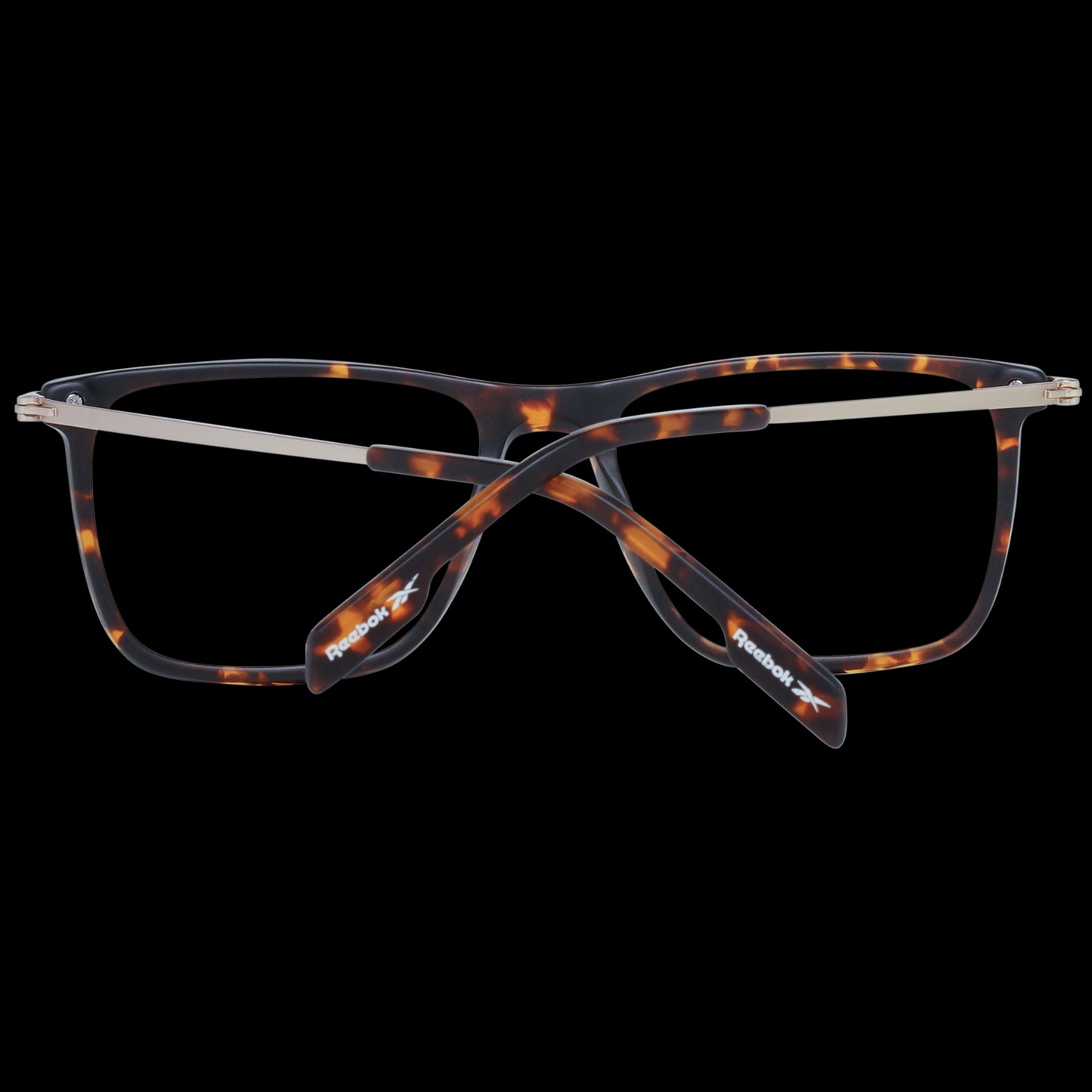 REEBOK MOD. RV9595 5303 glasses for men in tortoiseshell frame, front view.