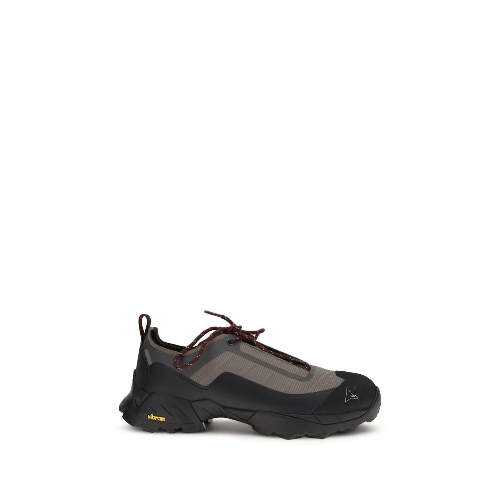 ROA Multicolor Polyester Athletic Sneakers