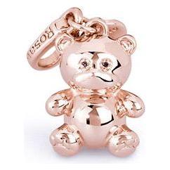 ROSATO SILVER JEWELS BABY COLLECTION Mod. BEAR  - Charms