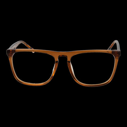 SCOTCH & SODA MOD. SS4010 55147 Gent eyewear, stylish brown frame glasses for men, front view