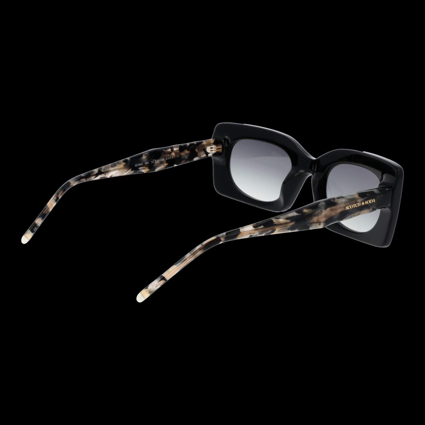 SCOTCH & SODA MOD. SS7041 52001 SUNGLASSES & EYEWEAR