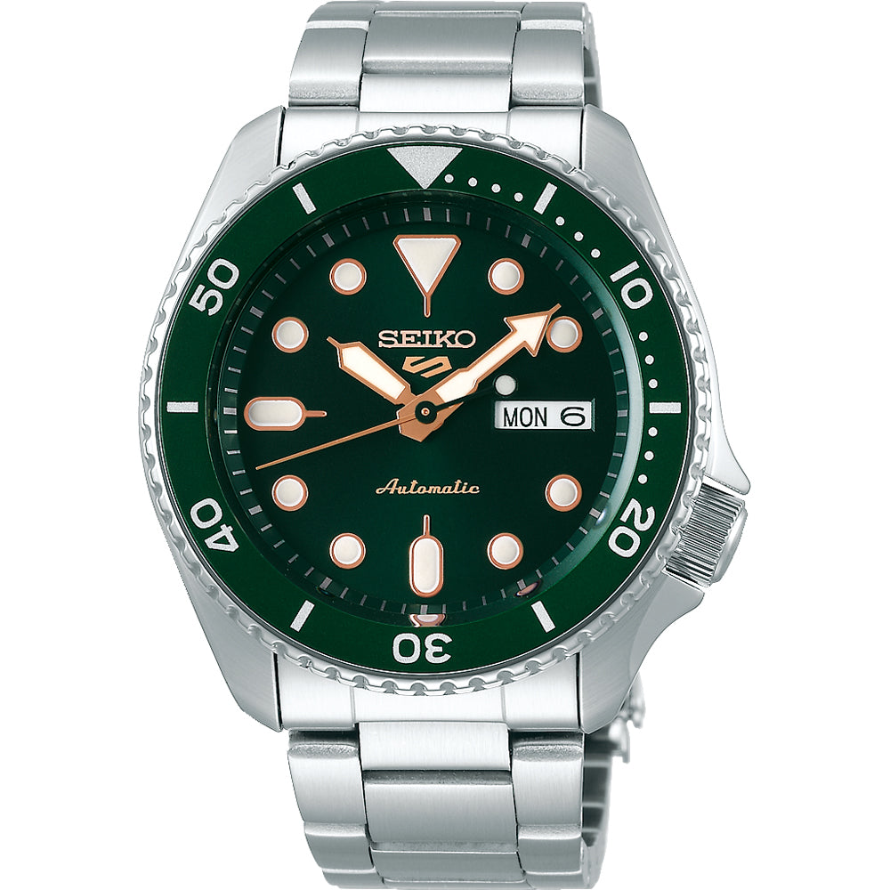 SEIKO 5 Mod. SPORTS Automatic WATCHES