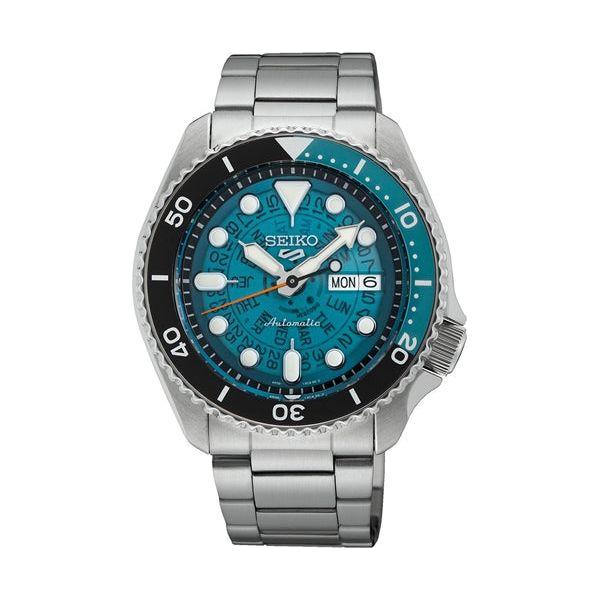 SEIKO 5 WATCHES Mod. SRPJ45K1 SRPJ45K1