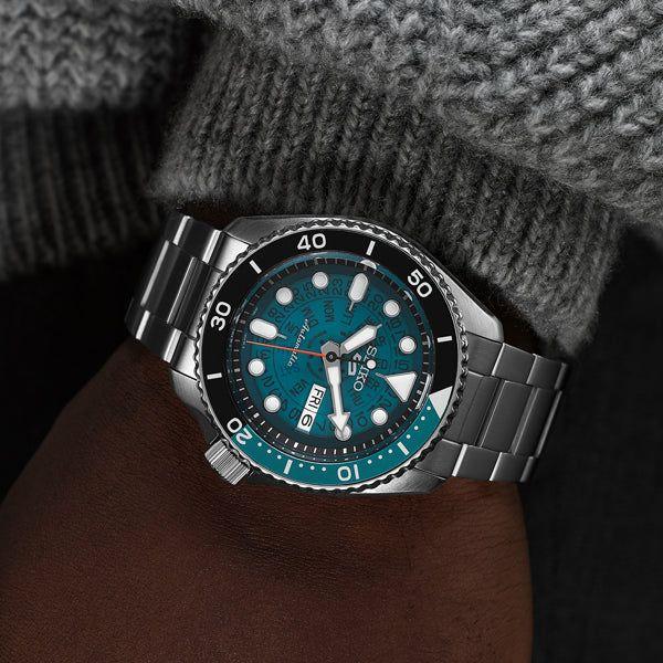 SEIKO 5 WATCHES Mod. SRPJ45K1 SRPJ45K1