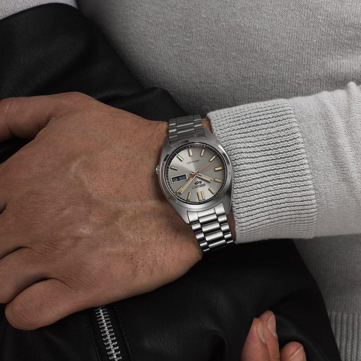 SEIKO 5 WATCHES Mod. SRPK91K1 SRPK91K1