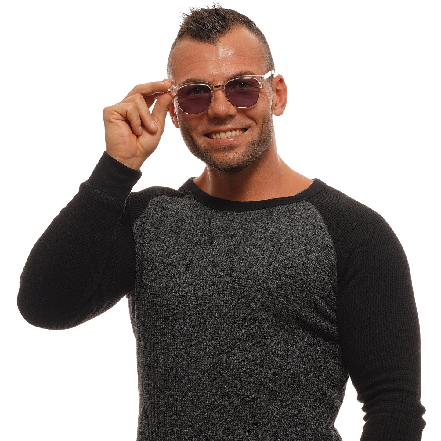 SPY MOD. 6700000000054 STOUT 51 SUNGLASSES & EYEWEAR