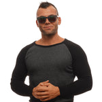 SPY MOD. 673520102356 HELM 2 57 SUNGLASSES & EYEWEAR