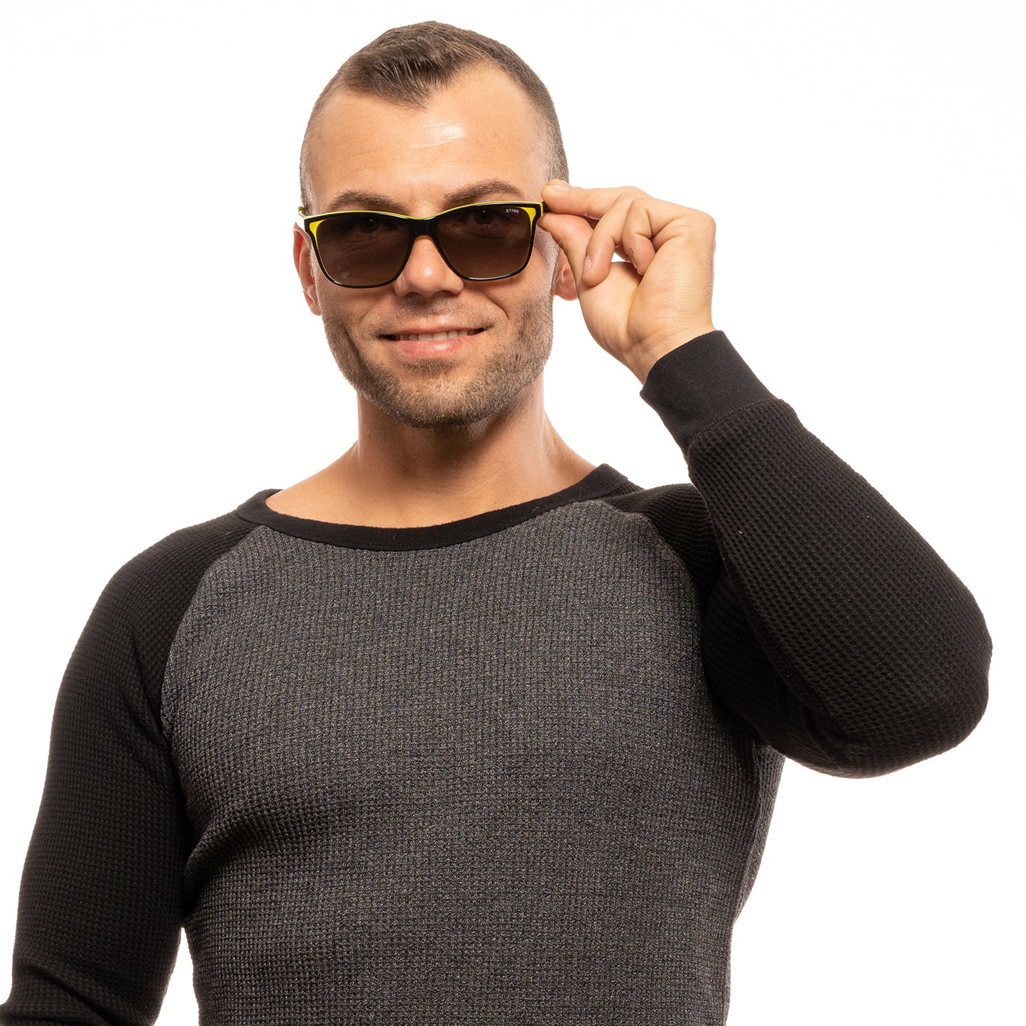 STING MOD. SST133 570B29 SUNGLASSES & EYEWEAR