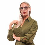 STING MOD. VST040 531EPM SUNGLASSES & EYEWEAR
