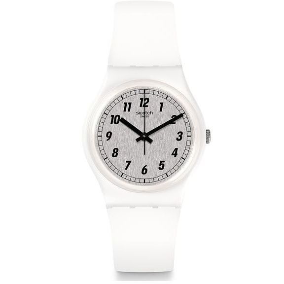 SWATCH Mod. SOMETHING WHITE