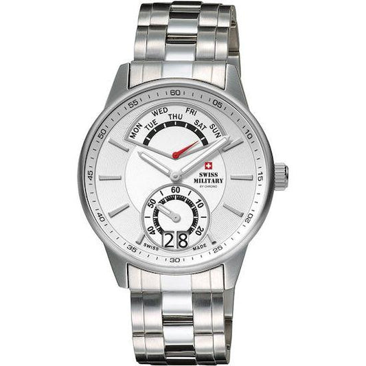 SWISS MILITARY By CHRONO Mod. 34037.02 34037.02