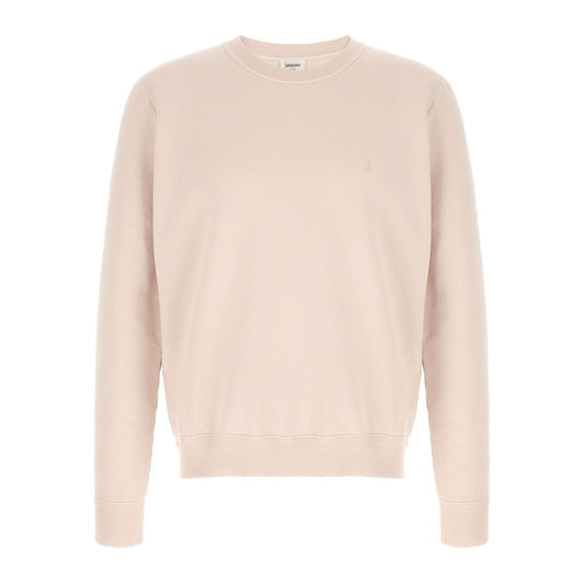 Saint Laurent Sweaters Powder