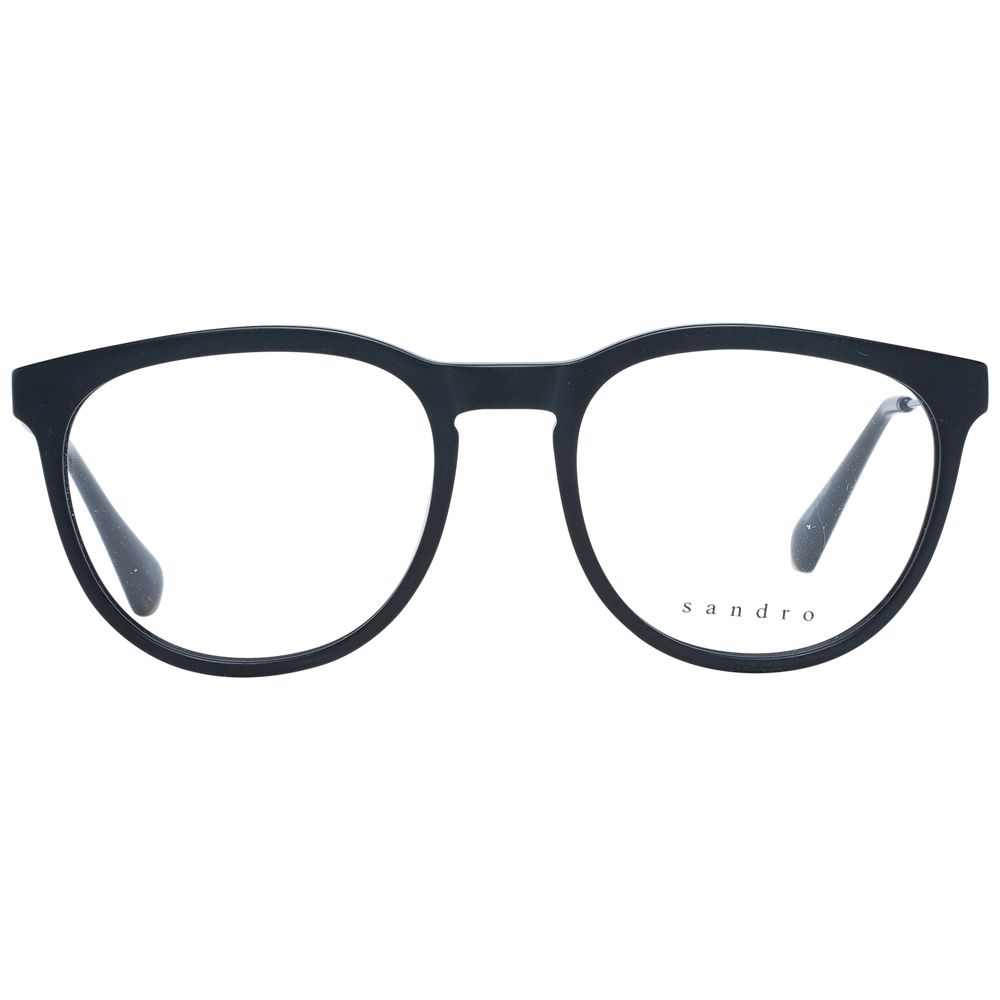 Sandro Black Acetate Glasses (Frames)